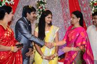 Gopichand Malineni Wedding Reception Gallery